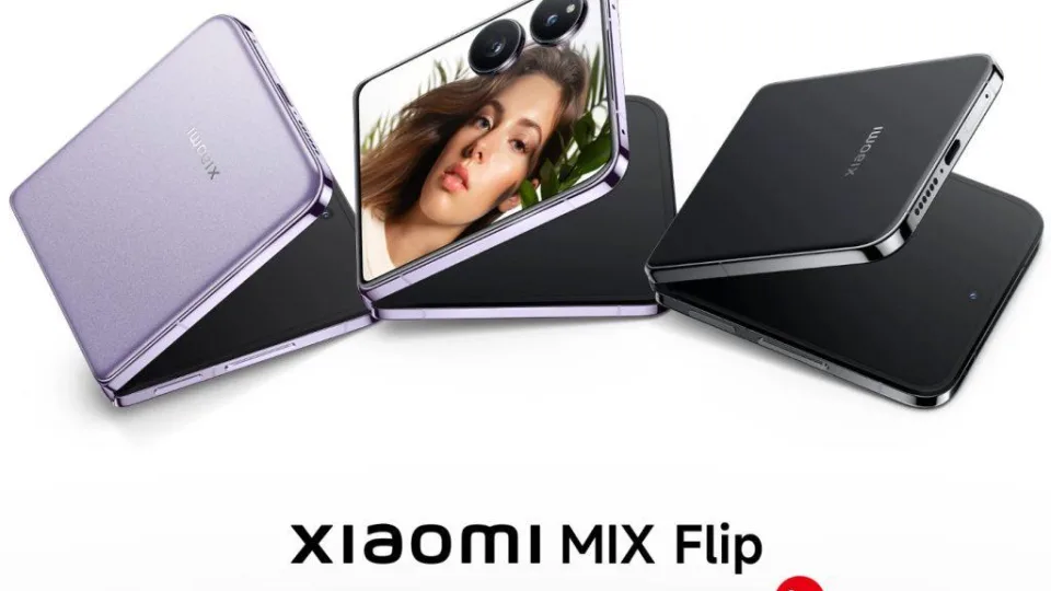 Atlenkiamas „Xiaomi Mix Flip“ išmanusis telefonas pagaliau atkeliauja į Europą, tačiau jo kaina privers išsižioti net ir visko mačiusius technologijų entuziastus