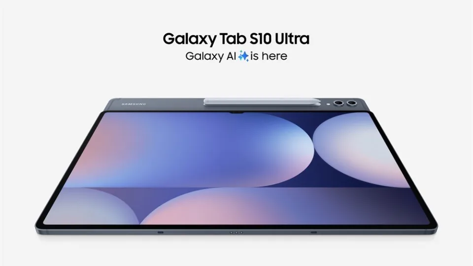 Debiutavo naujieji „Galaxy Tab S10“ serijos planšetiniai kompiuteriai: pristatyti du nauji modeliai su „MediaTek“ mikroschemų rinkiniais ir dirbtinio intelekto galimybėmis