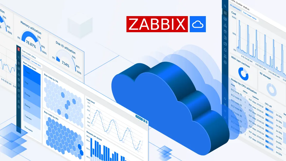 Programinės įrangos kūrėjai „Zabbix“ pristato naują produktą: verslo klasės stebėsenos sprendimas dabar prieinamas kaip debesijos paslauga su išankstinės prieigos galimybe