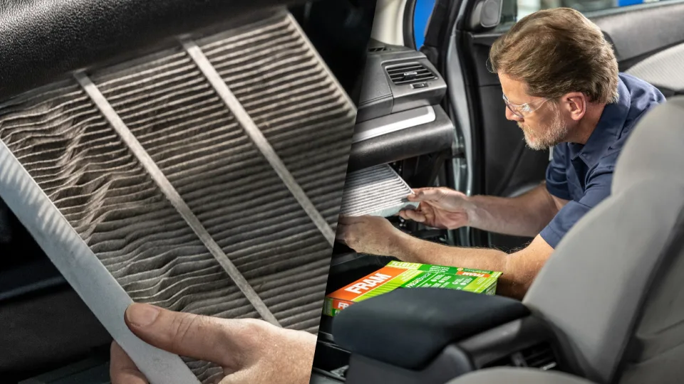 Ne tik komforto klausimas: kokių problemų galite turėti, jeigu neatnaujinsite automobilio filtrų
