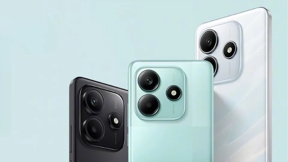 Netrukus sulauksime naujojo „Poco M7 Pro 5G“ telefono debiuto: jau žinomos pagrindinės išmaniojo specifikacijos, laukiama tarptautinio pristatymo