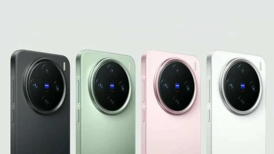 „Vivo S30 Mini Pro“ išmanusis telefonas debiutuos dar gegužę, aiškėja ir pagrindinės jo savybės
