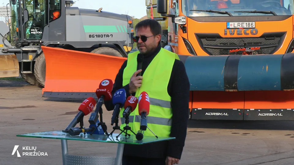 „Via Lietuva“ parengė naują žvyrkelių programą: programai skyrus papildomą ir tikslinį finansavimą, jos įgyvendinimui jau pradėti parengiamieji darbai