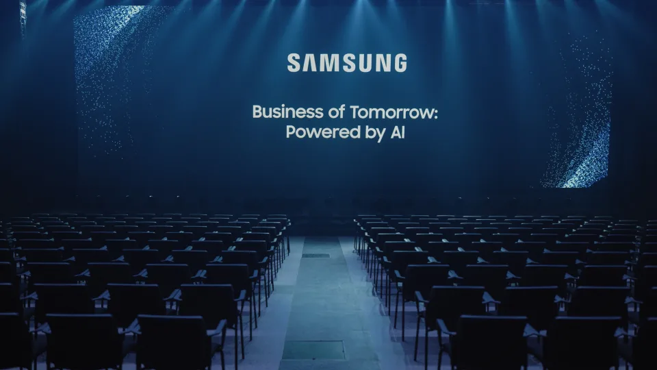 „Samsung“ konferencija subūrė Lietuvos ir Europos verslo lyderius diskusijai: Ekspertai pasidalijo prognozėmis, kaip technologijos keis verslą per artimiausius penkerius metus