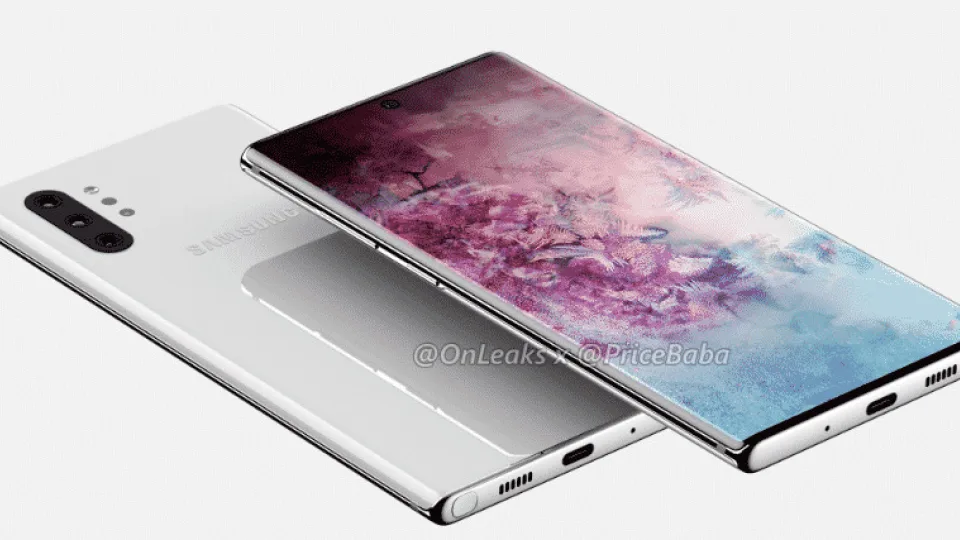 Aiškėja „Samsung Galaxy Note 10“ išvaizda – dizainas nenustebins, tačiau detalės gali nuvilti