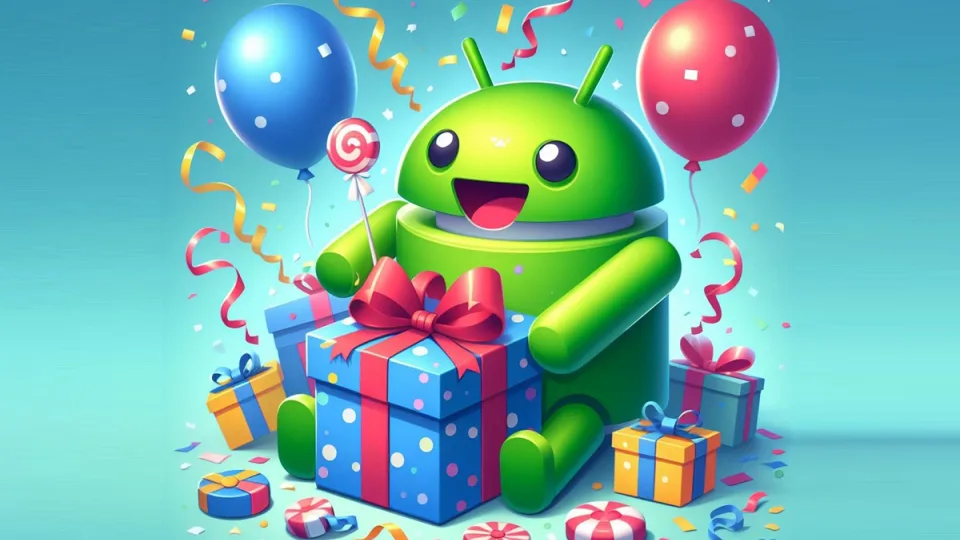 „Android“ operacinei sistemai – jau 17 metų: nuo itin kuklios pradžios iki nuostabios evoliucijos ir tai ką dabar turime mūsų išmaniuose telefonuose