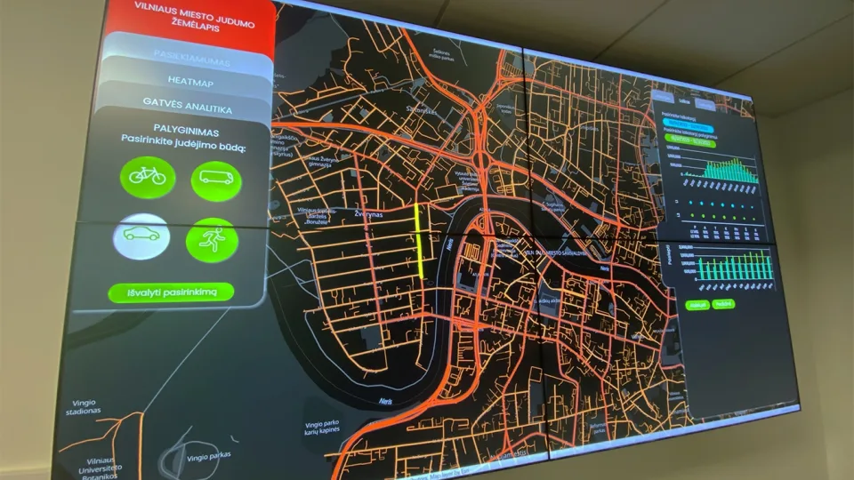 Vilniaus miesto plėtra ir administravimas šiandien neįsivaizduojami be pažangių technologijų ir išmanaus duomenų valdymo, šiuos aspektus nuosekliai stiprina bendrovė „ID Vilnius“