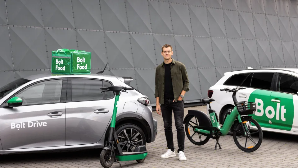 „Bolt“ siūlo ne tik pavėžėjimo paslaugas, bet ir nemažai kitų galimybių: vadovaujamos platformos globalios metinės pajamos pasiekė 2 milijardus eurų