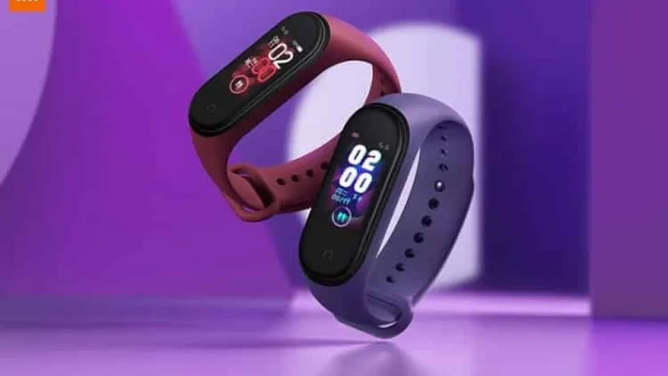 Oficialiai pristyta itin pigi „Xiaomi Mi Band 4” išmanioji apyrankė