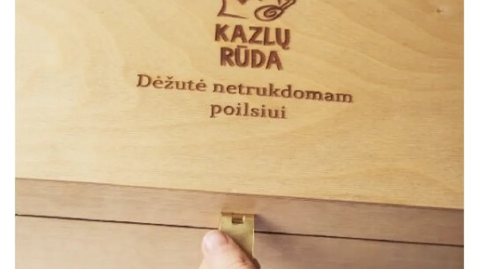 Polisis be socialinių tinklų? Kazlų Rūdos savivaldybės teritorijoje jau 6 kaimo turizmo sodybos priima lankytojus, norinčius praleisti laiką gamtos apsuptyje ir be socialinių tinklų naršymo