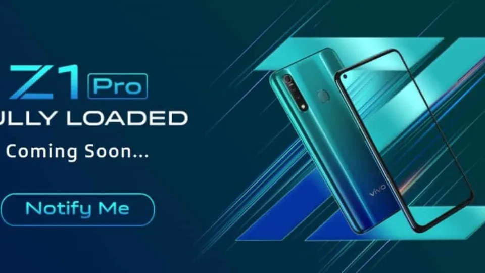 Naujasis „Vivo Z1 Pro“ turės 32 MPx kamerą asmenukėms