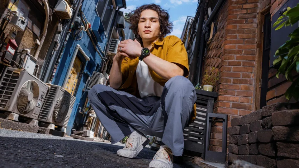 GPS navigacijos ir dėvimųjų technologijų produktų gamintoja „Garmin“ pristatė du naujus produktus – HRM 200 širdies ritmo matuoklį ir „Instinct 3“ laikrodžių seriją