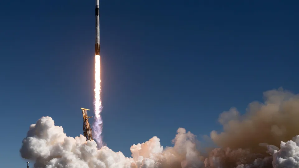 SpaceX į kosmosą paleido du Lietuvos įmonės „NanoAvionics“ pagamintus palydovus: stebės metano dujų emisijas ir matuos žemės paviršiaus temperatūrą