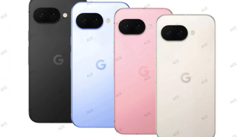 „Google Pixel 9a“ išmanusis telefonas bus prieinamas keturių skirtingų spalvinių opcijų, iki oficialaus debiuto lieka vis mažiau laiko
