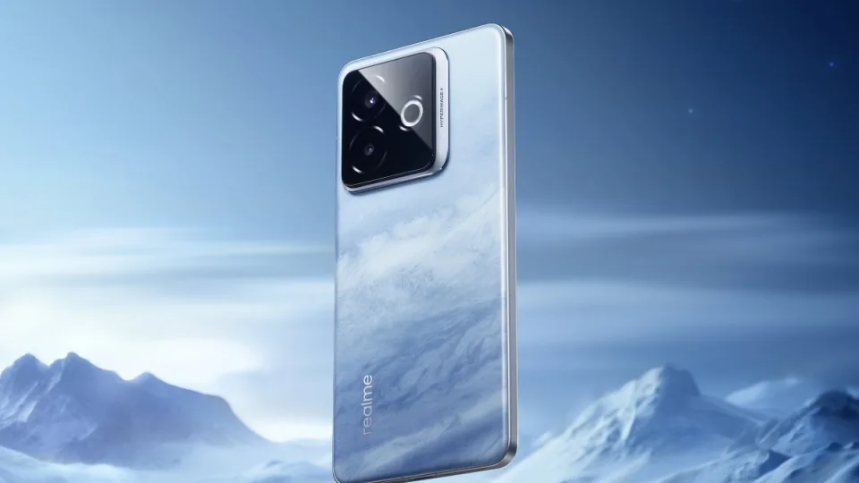 Dar šią savaitę įvyks naujo „Realme“ išmaniojo telefono pristatymas: kompanijos vadovai ketina paskelbti apie naująjį „GT 7 Pro Racing Edition“ modelį