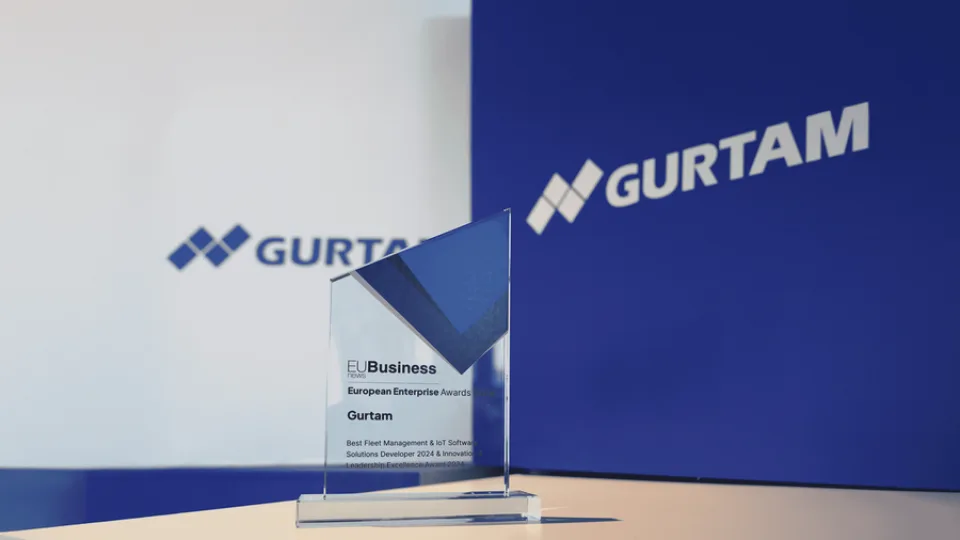 „Gurtam“ stiprina lyderystę: pelnė apdovanojimąitin reikšminguose Europos įmonių apdovanojimuose „European Enterprise Awards 2024“