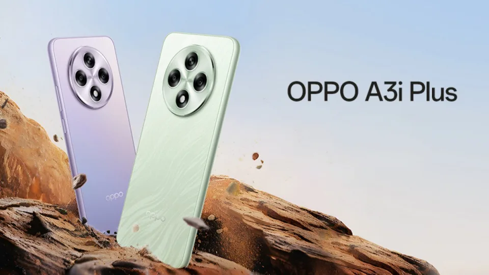 „Oppo“ pristatė naująjį „A3i Plus“ išmaniojo telefono modelį, tačiau tai nėra visiškai naujas įrenginys