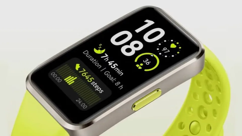 Oficialiai pristatyta naujoji „Huawei Band 10“ išmanioji apyrankė, kuri jau visai netrukus bus parduodama ir Lietuvoje