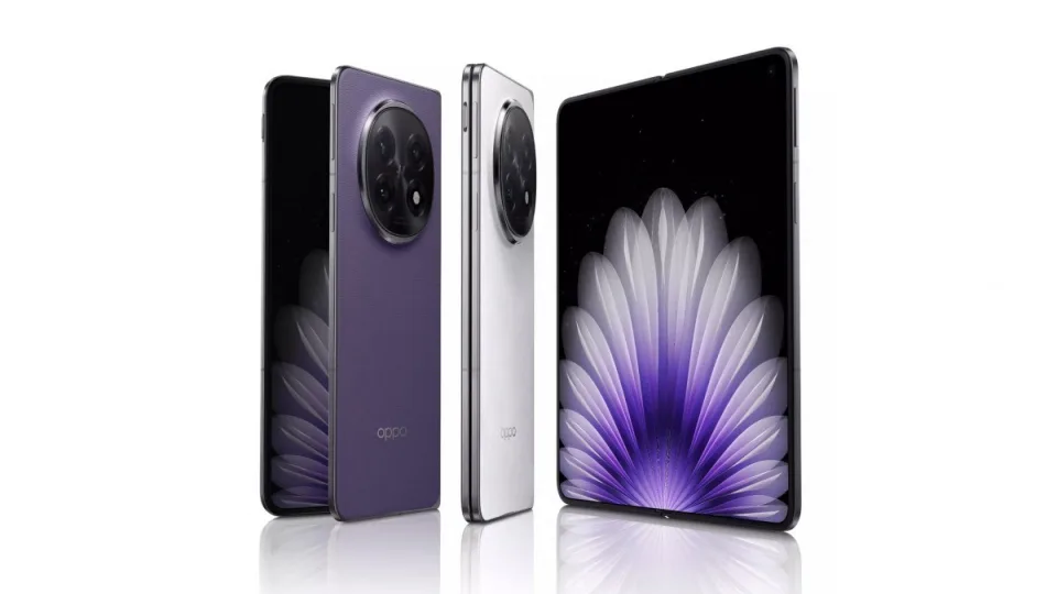 Ploniausias ir lengviausias sulenkiamas telefonas pasaulyje – „Oppo“ oficialiai pristatė naująjį „Find N5“ modelį