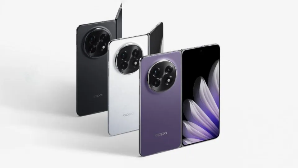 „Oppo Find N6“ sulenkiamas modelis naudos galingą „Qualcomm“ lustą, aiškėja, kada įvyks debiutas