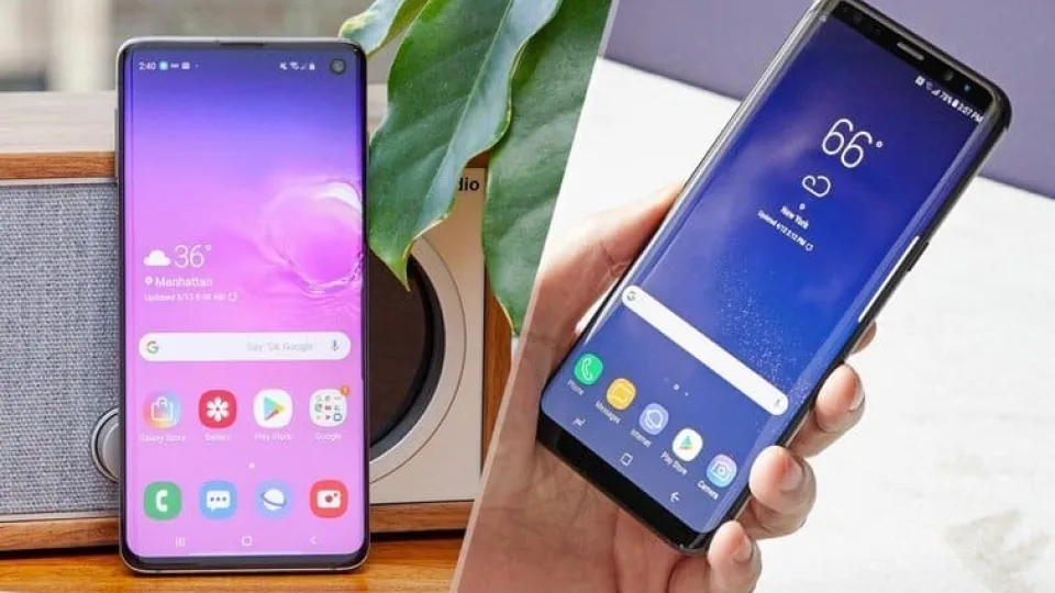Kodėl verta iškeisti „Samsung Galaxy S8” į naująjį „Samsung Galaxy S10e”?