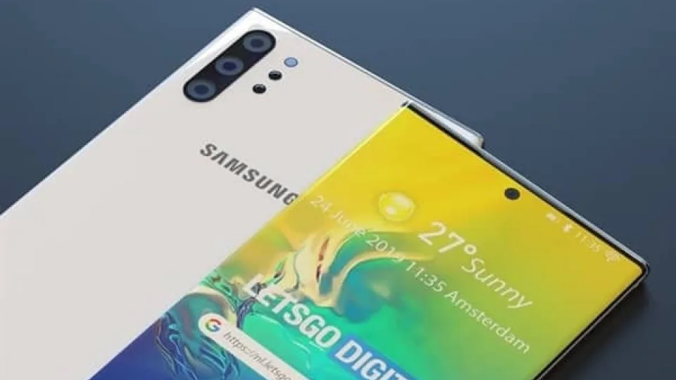Oficialu: „Samsung Galaxy Note 10“ serijos pristatymas įvyks rugpjūčio 7 dieną