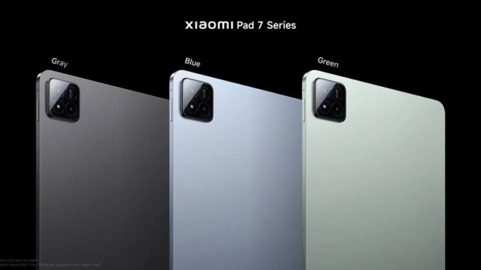 „Xiaomi“ ruošia trečią „Pad 7“ serijos planšetinį kompiuterį, aiškėja šio modelio pavadinimas ir savybės