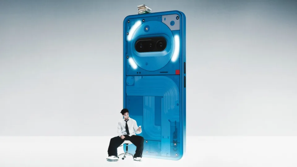 „Geekbench“ testavimo platformoje užfiksuotas „Nothing Phone (3a) Lite“ išmanusis telefonas