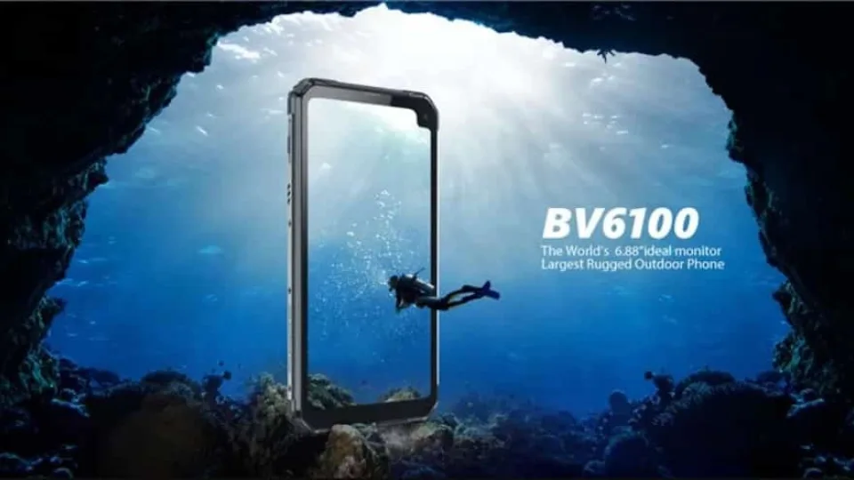„Blackview“ ruošia itin atsparų išmanųjį telefoną su milžinišku ekranu