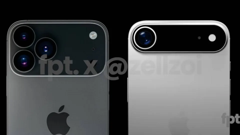 „iPhone 17 Air“ išmanusis telefonas bus neįtikėtinai plonas – paaiškėjo, kokio storio korpusu pasižymės šis flagmanas