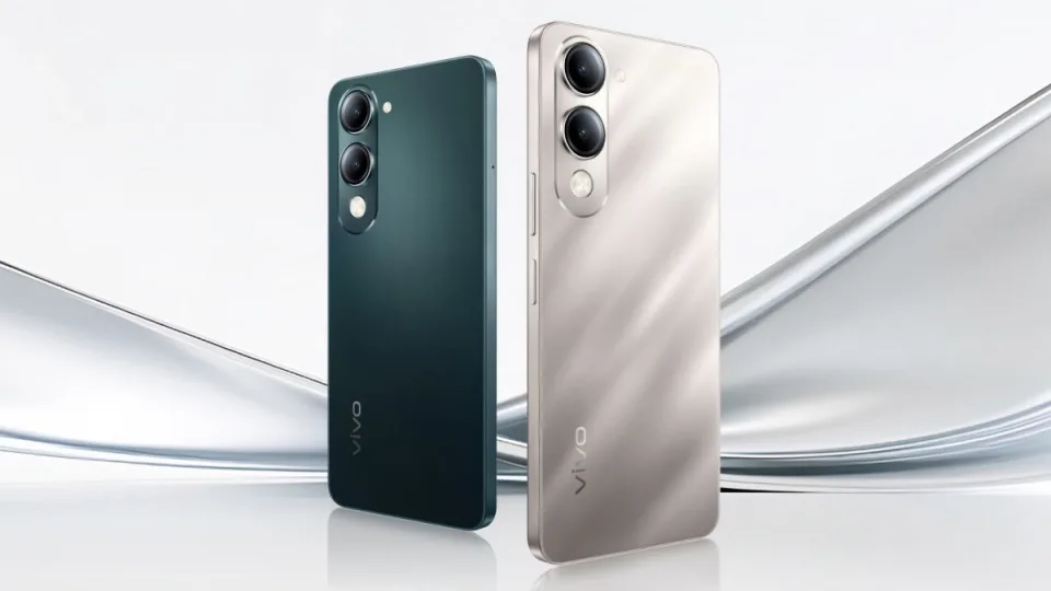 „Vivo“ pristatė naująjį „Y29s“ išmaniojo telefono modelį su „MediaTek“ mikroschemų rinkiniu ir 50 MP pagrindine kamera