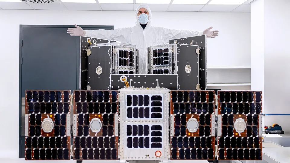 SpaceX į kosmosą paleido Lietuvos įmonės „NanoAvionics“ pagamintą palydovą – stiprins jūrų saugumą