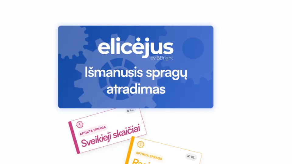 Lietuviškas EdTech startuolis „BBright“ buvo atrinktas į prestižinį „Grow AI“ akceleratorių: sulaukė tarptautinio pripažinimo ir sulaukė įspūdingo finansavimo