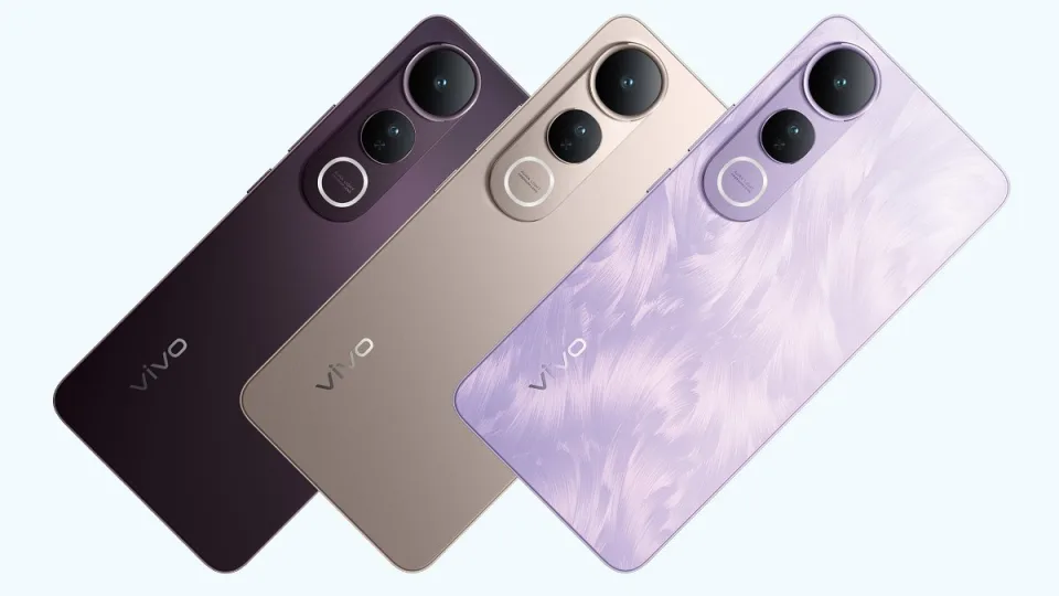 Pristatytas dar vienas „Vivo V50“ serijos išmanusis telefonas: naujasis „V50 Lite 5G“ modelis pasiūlys „MediaTek“ procesorių ir 6 500 mAh bateriją