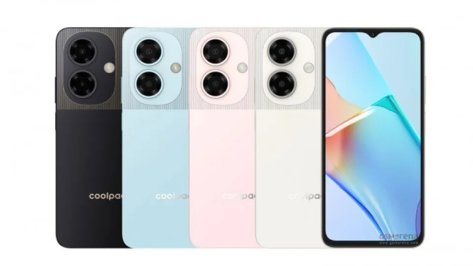 „Coolpad“ paskelbė apie biudžetinės klasės „CP12 Neo“ išmaniojo telefono modelį su 120 Hz ekranu ir „Unisoc“ mikroschemų rinkiniu