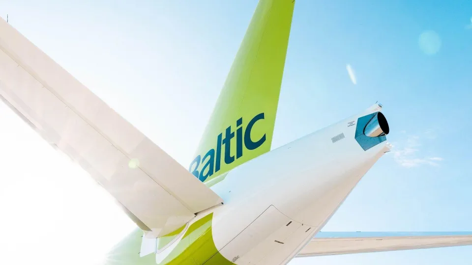 „airBaltic“ praneša apie naują skaitmeninių paslaugų patobulinimą, dabar rūpintis savo skrydžiais bus paprasčiau