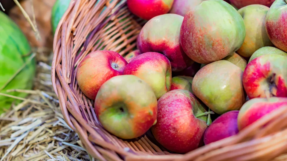 Desertų revoliucija: šie rausvi obuoliai keičia kalėdinius receptus ir patiekalų išvaizdą