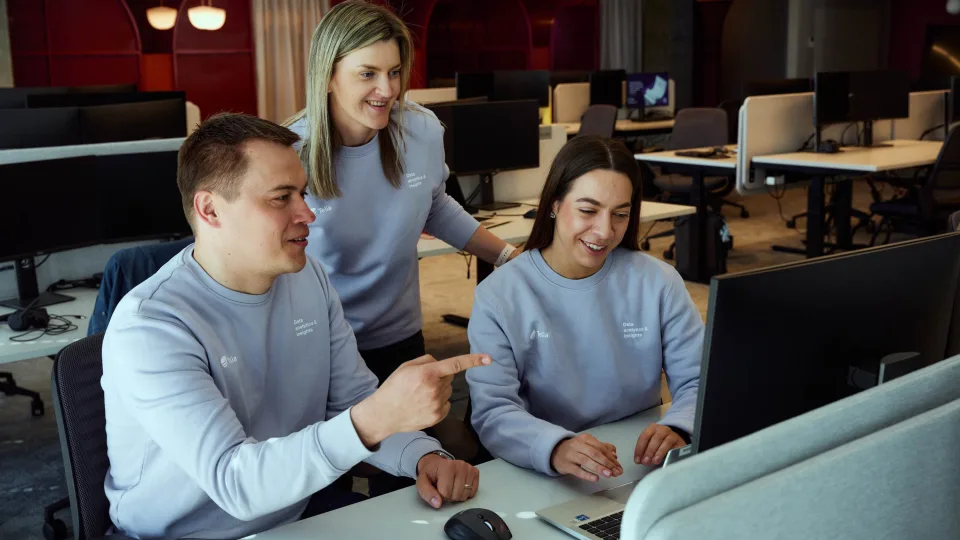 „Telia“ įsitvirtino Lietuvos technologijų sektoriaus „TOP darbdavių“ sąraše, atspindi sistemingą bendrovės požiūrį