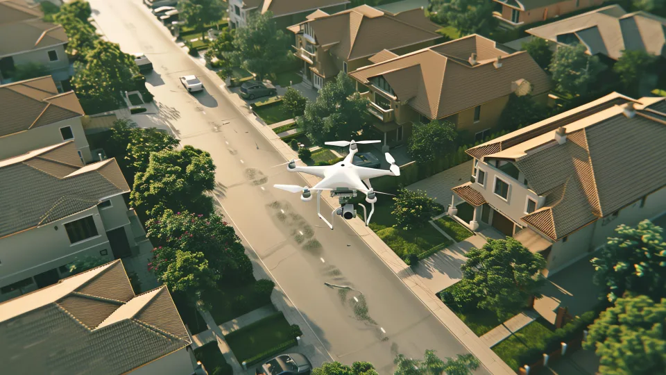 Kazlų Rūda įžengia į dronų erą: gauta 8 mln. eurų investicija, kuri sukurs ir papildomų darbo vietų