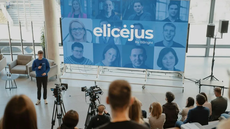 Iš mokyklos suolo į „Google“ remiamą akceleratorių: kaip lietuvių startuolis kuria ateities mokymosi sprendimus
