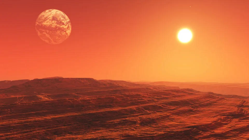 NASA atradimas Marse glumina mokslininkus: aiškėja, jog planeta galėjo netyčia sunaikinti savo klimatą