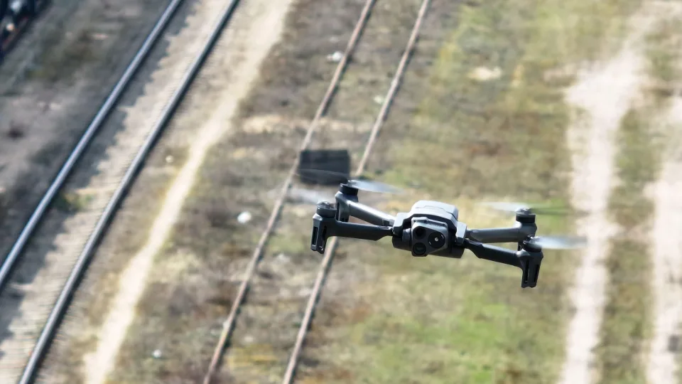 Dronai gali būti naudingi valstybiniam sektoriui ir ne tik saugumo srityje, kokių dar galimybių jie siūlo?