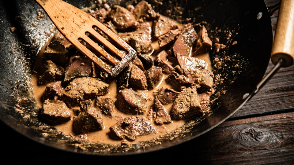 Kepenėlės tampa švelnios kaip niekada: receptas, po kurio kepenėles pradės valgyti net vaikai