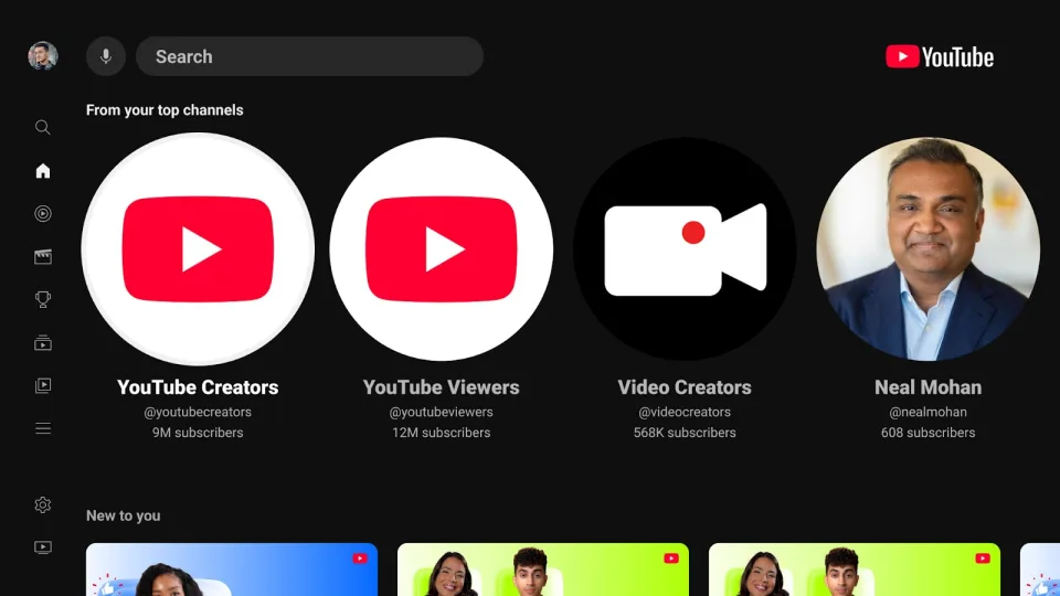 „YouTube“ naudotojams tai patiks: atsirado naujas mygtukas, kuris gali pakeisti mažesnių kanalų ateitį