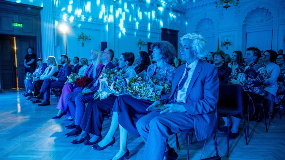 Kaunas didžiuojasi medicinos darbuotojais: paskelbti metų laureatai ir įteiktos premijos