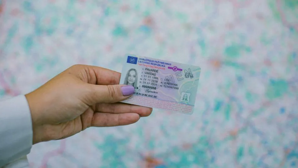„Regitra“ turi gerų naujienų: pakeitus pavardę bus paprasčiau pasikeisti asmens dokumentus