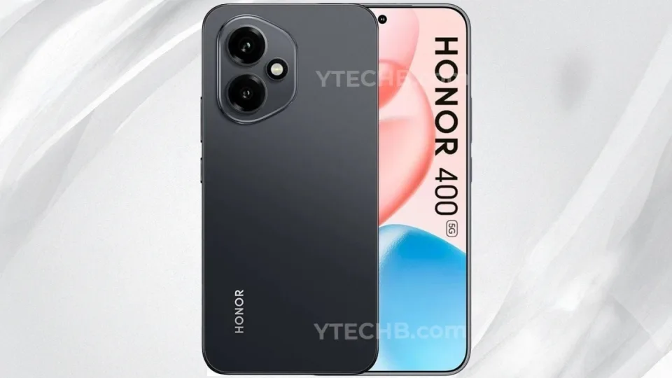 Atskleistos pagrindinės „Honor 400“ išmaniojo telefono specifikacijos, jau žinoma ir kaina Europoje