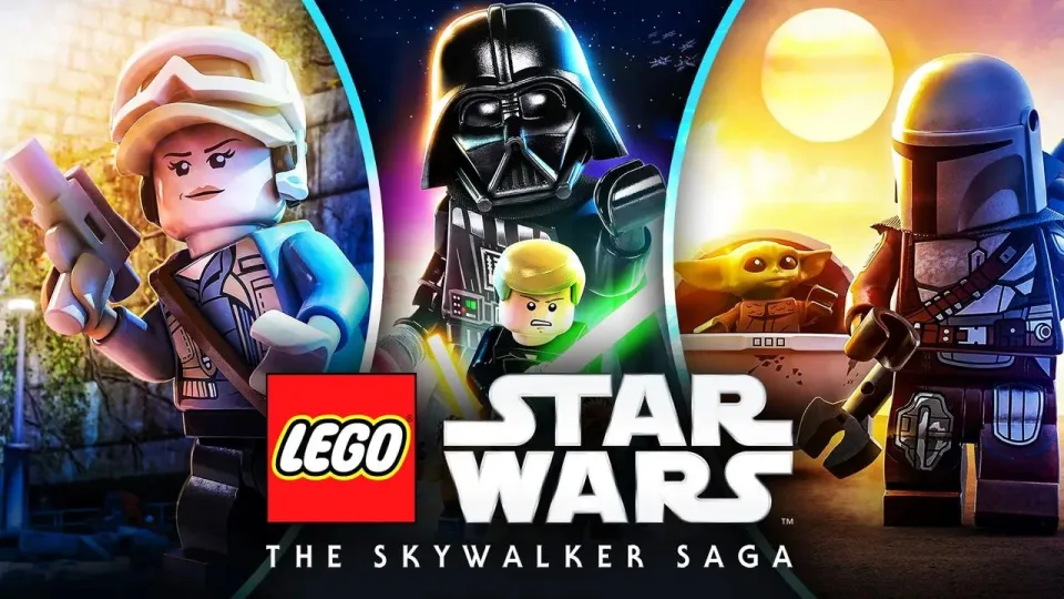 „Epic Games“ parduotuvėje galite nemokamai gauti „Lego Star Wars Skywalker Saga“ žaidimą