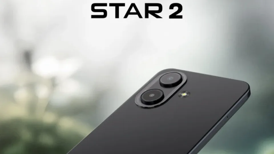 Pristatytas nė 70 eurų nekainuojantis „Lava Yuva Star 2“ išmanusis telefonas su stilingu dizainu