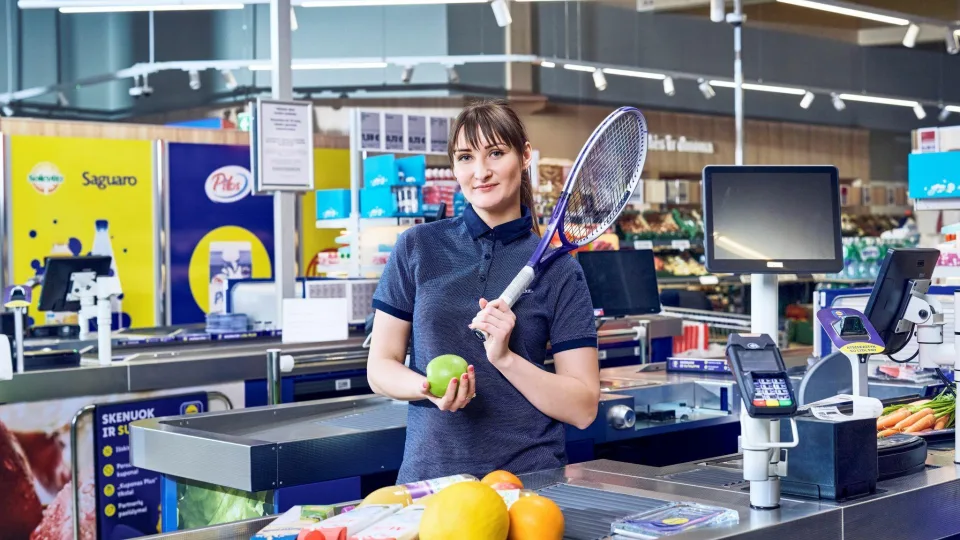 „Lidl“ vasarai ieško apie 70 sezoninių darbuotojų: vasaros darbas, kuris gali pakeisti tavo karjerą